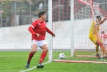 VARESE CALCIO SERIE D CITTA’ DI VARESE VS. LIGORNA NELLA FOTO GOL DEL VARESE DI ELIOS MINAJ