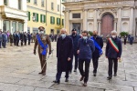VARESE FESTA FORZE ARMATE 4 NOVEMBRE 2021