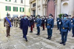 VARESE FESTA FORZE ARMATE 4 NOVEMBRE 2021 NELLA FOTO CAPUTO