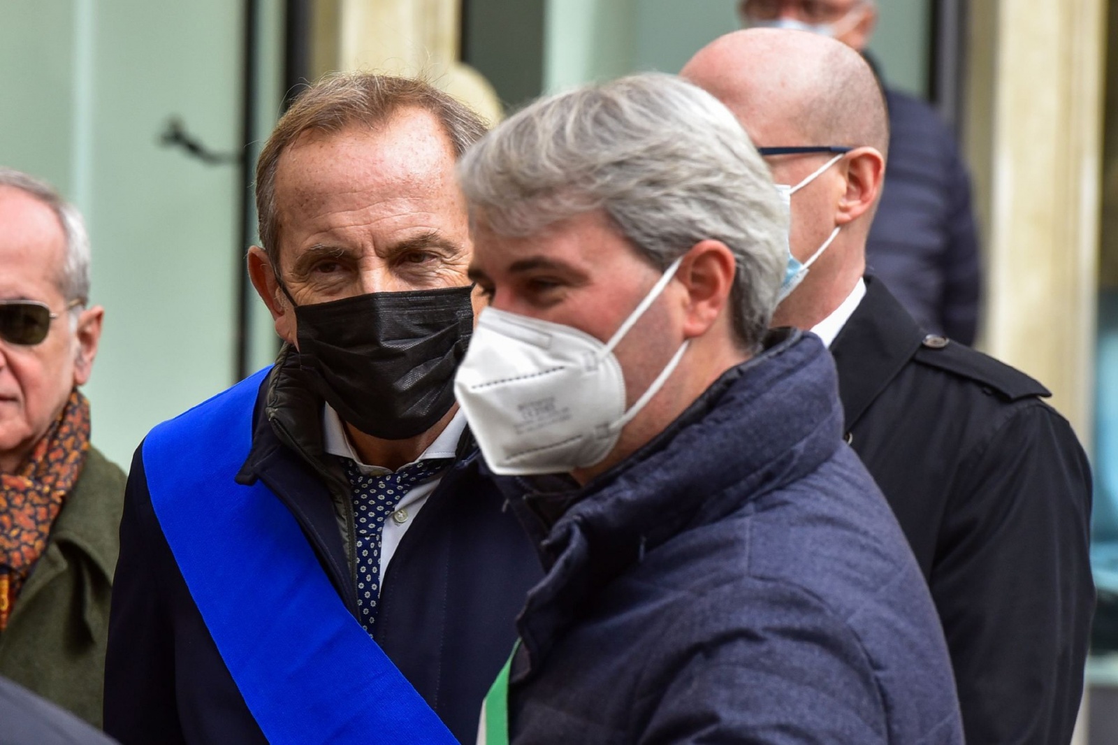 VARESE FESTA FORZE ARMATE 4 NOVEMBRE 2021 NELLA FOTO ANTONELLI - GALIMBERTI