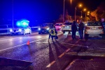 COMERIO INCIDENTE MORTALE AUTO MOTO IN VIA BORGHI ALTEZZA RISTORANTE ALBERGO BEL SIT