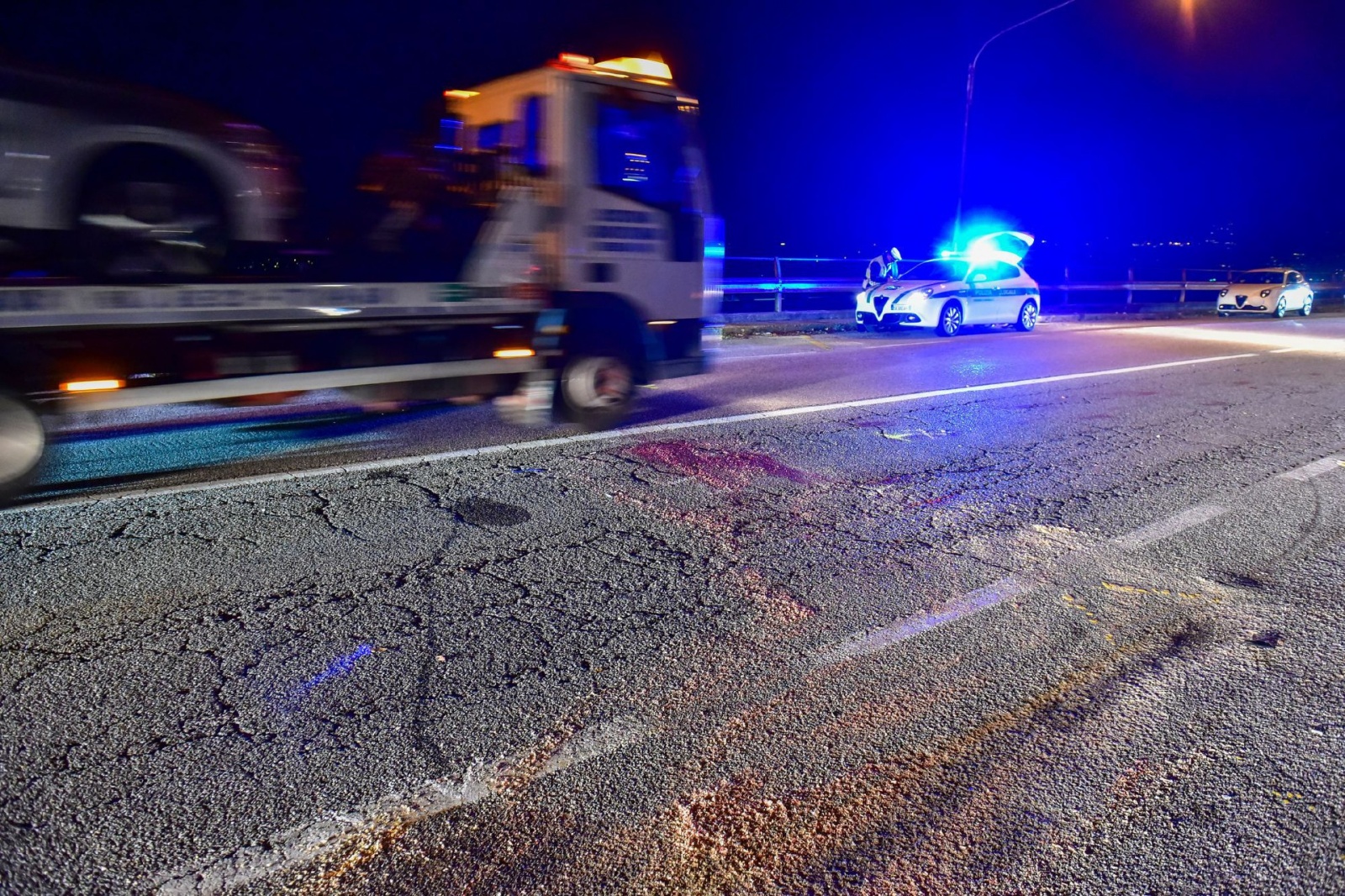COMERIO INCIDENTE MORTALE AUTO MOTO IN VIA BORGHI ALTEZZA RISTORANTE ALBERGO BEL SIT
