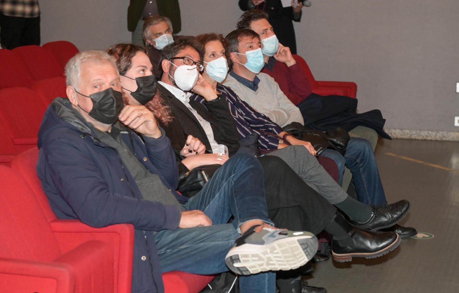 busto arsizio baff 2021 serata su max croci