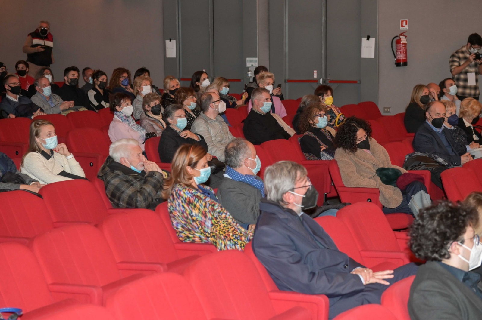 busto arsizio baff 2021 serata su max croci