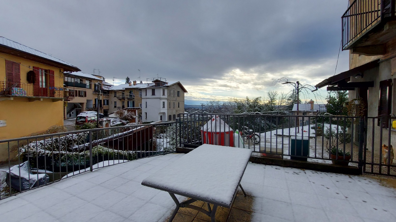 Via Oronco - di Gioele Caravatti