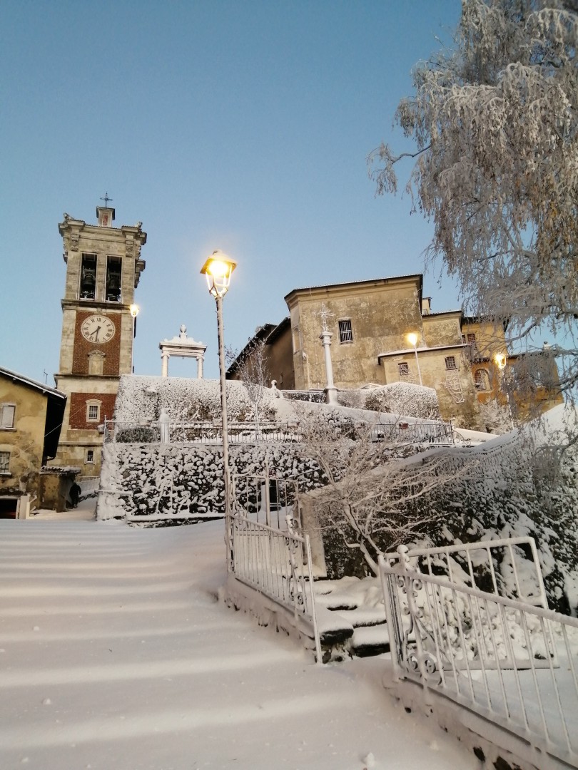 Sacro Monte - foto di Serena Langini