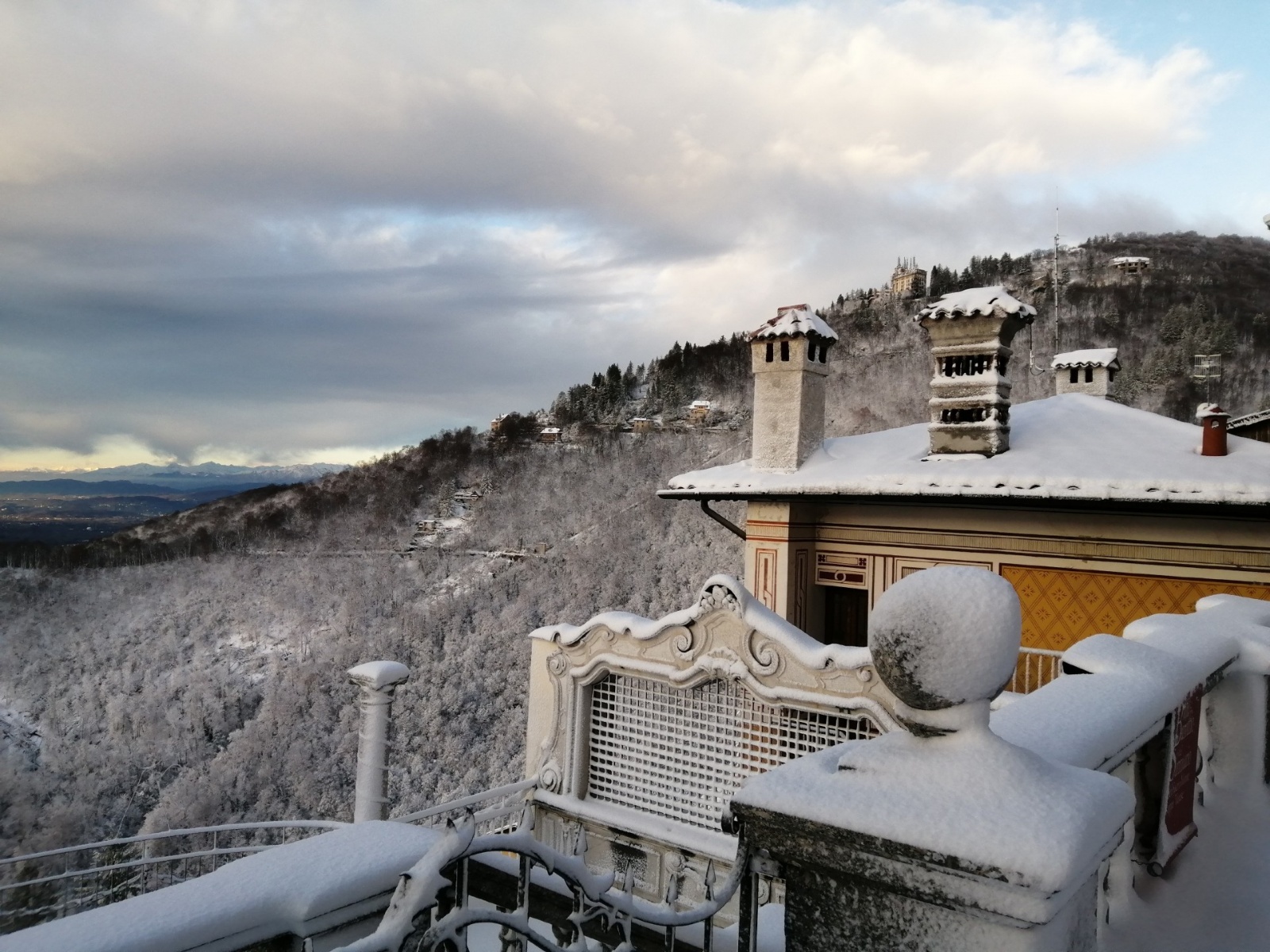 Sacro Monte - foto di Serena Langini