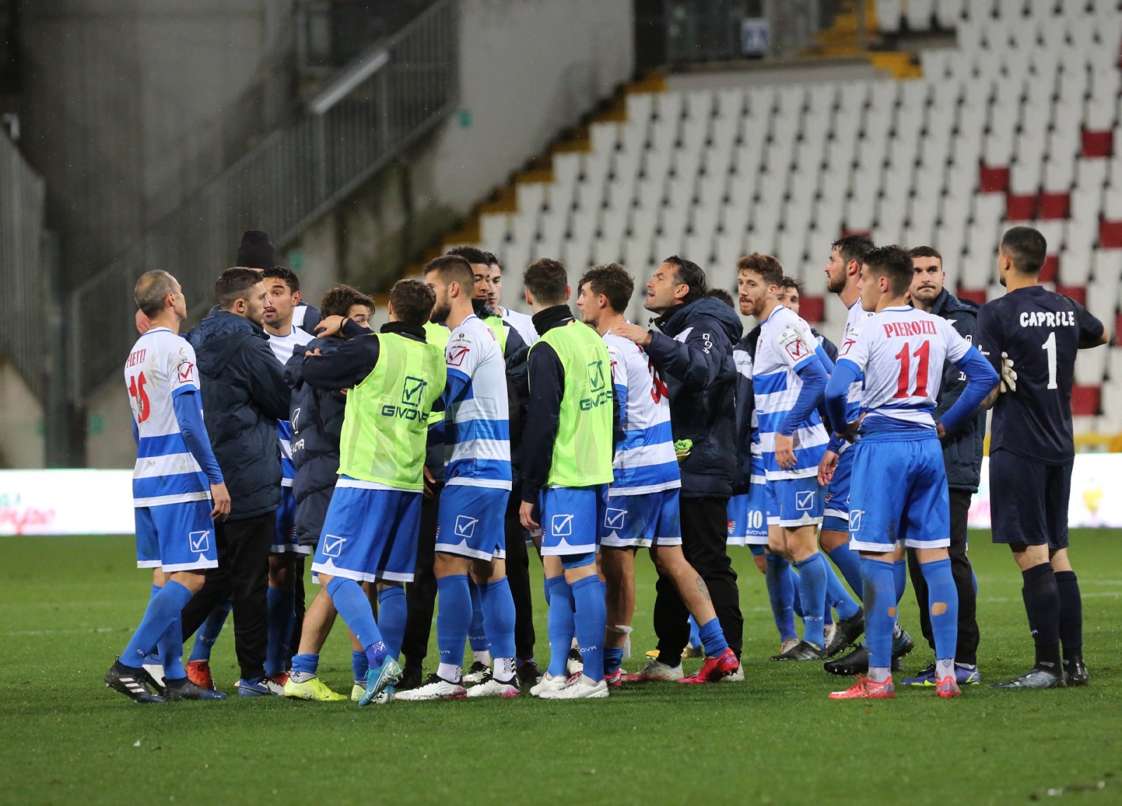 pro patria triestina italiamedia