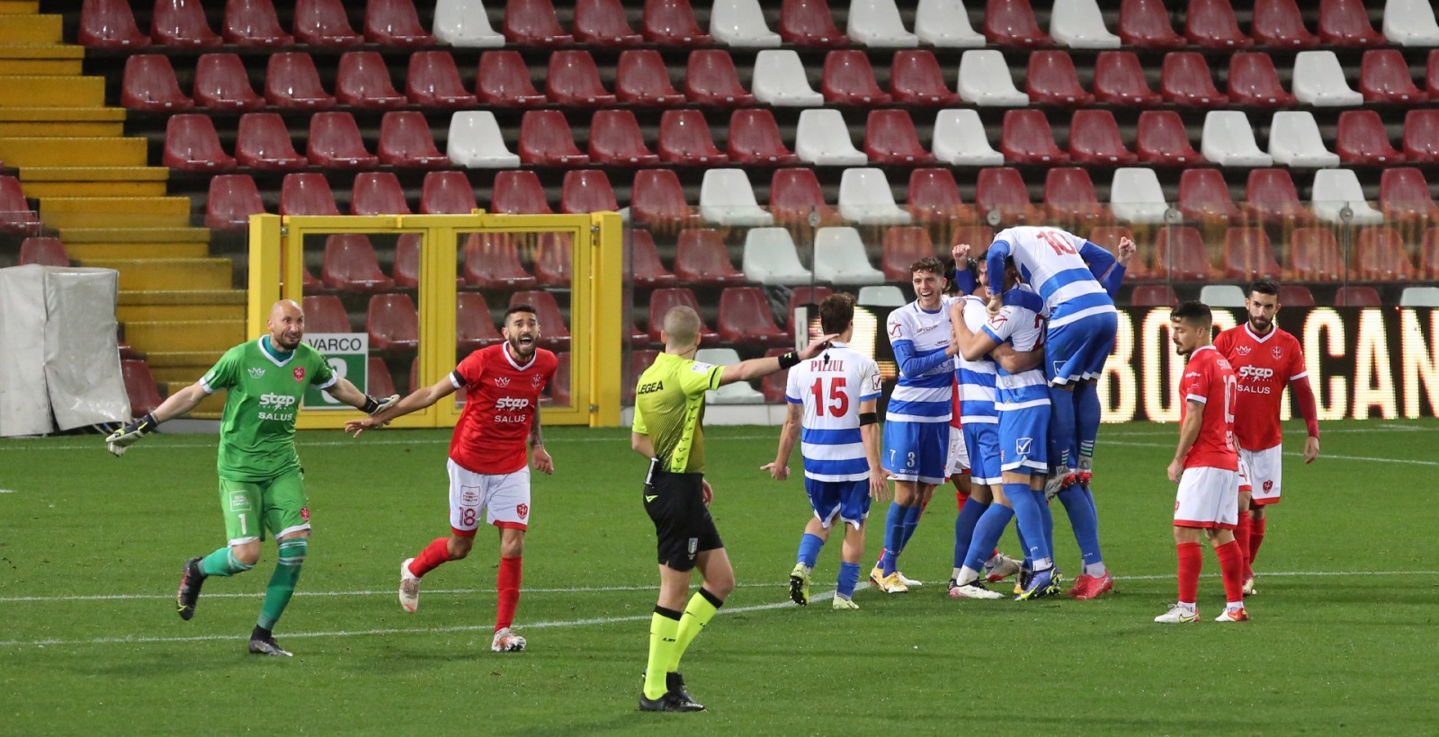 pro patria triestina italiamedia