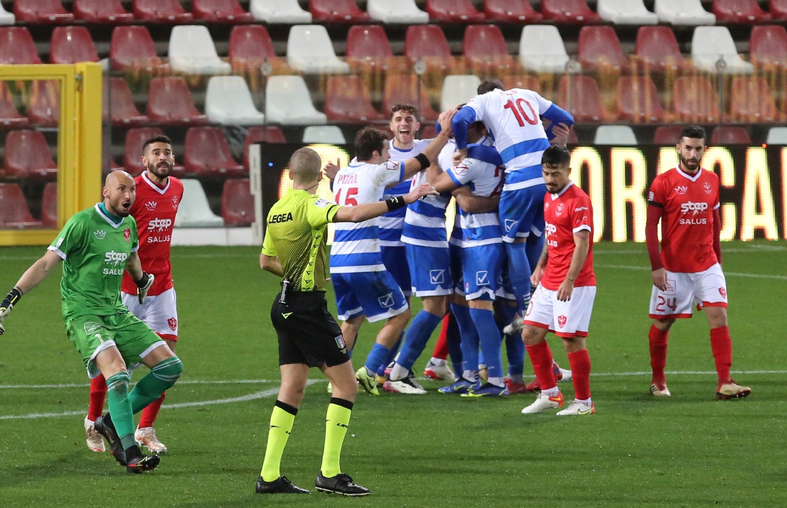 pro patria triestina italiamedia