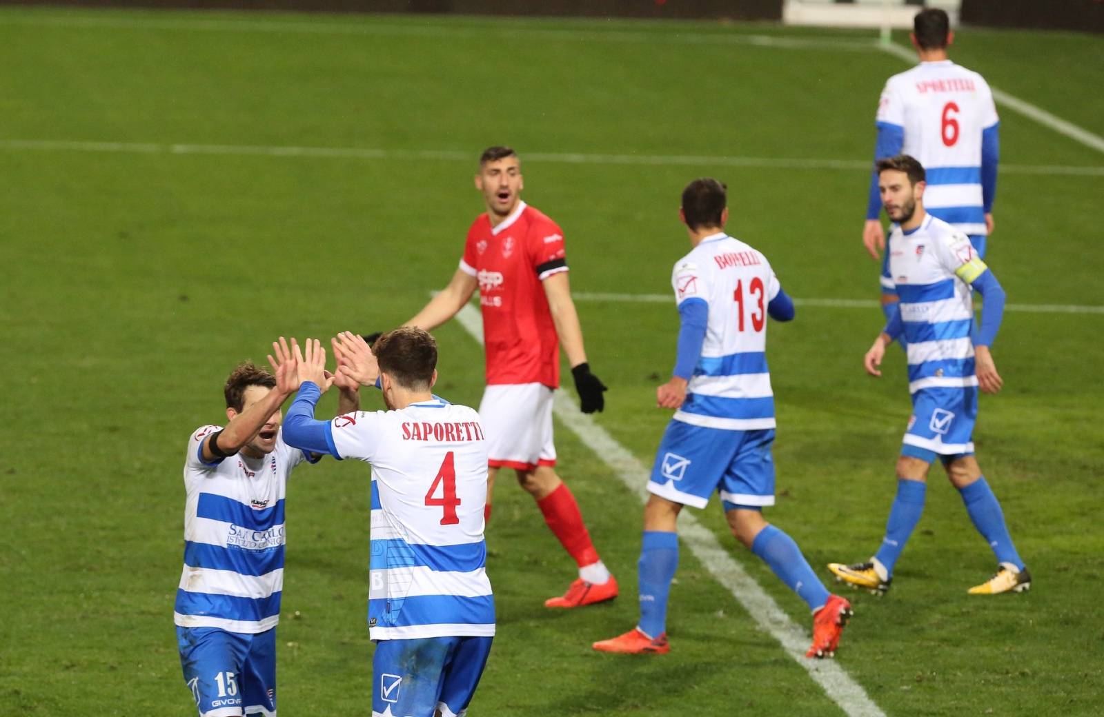 pro patria triestina italiamedia