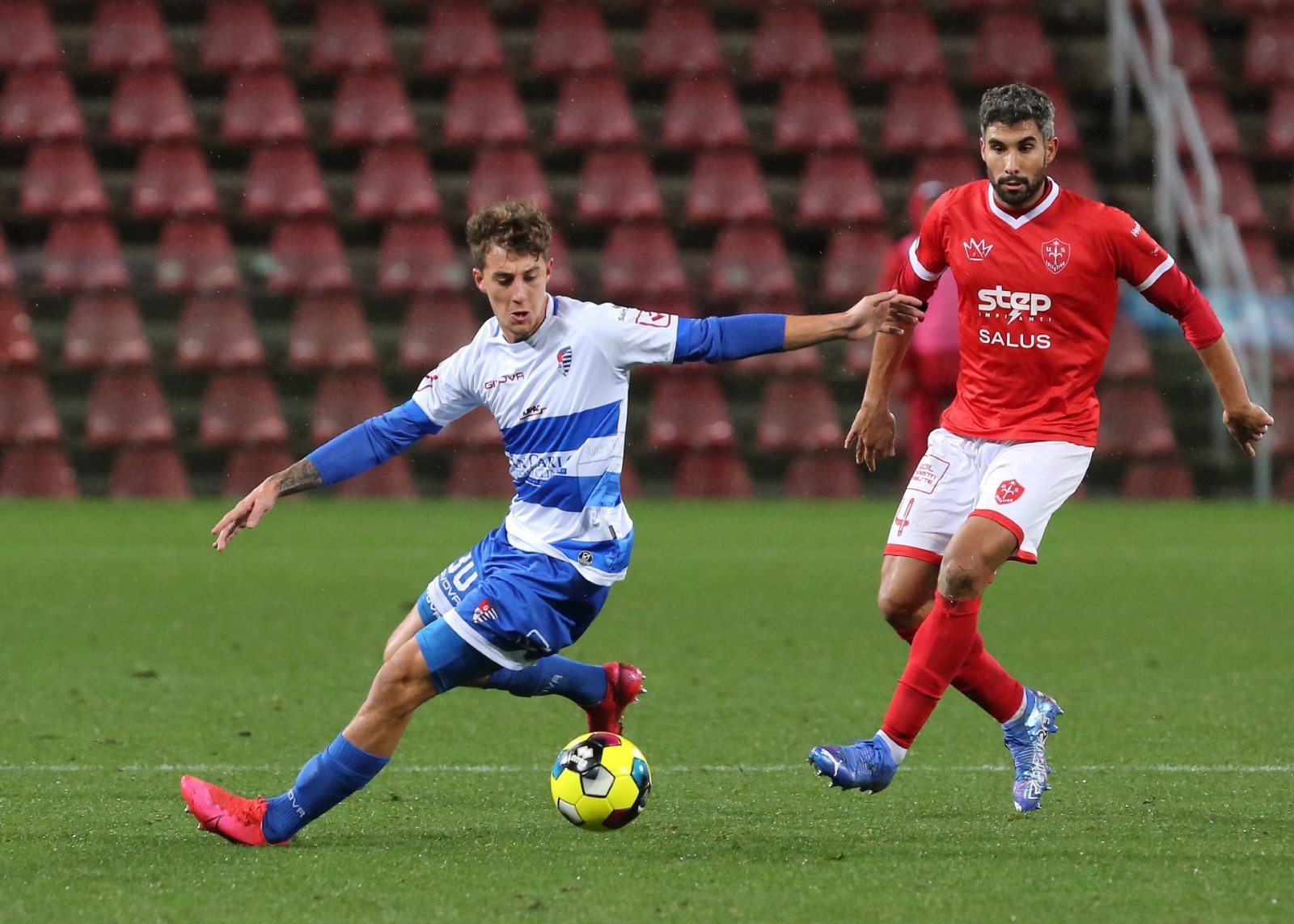 pro patria triestina italiamedia