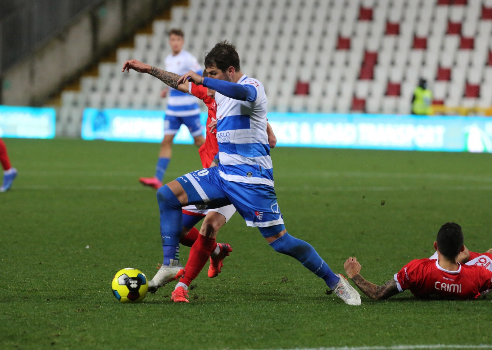 pro patria triestina italiamedia