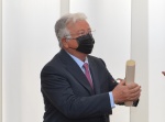 VARESE ONOREFICENZE PREFETTURA 2021. ONOREFICENZE AL MERITO DELLA REPUBBLICA NELLA FOTO AVV MARCO ASCOLI