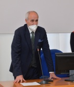 VARESE ONOREFICENZE PREFETTURA 2021. ONOREFICENZE AL MERITO DELLA REPUBBLICA NELLA FOTO PREFETTO CAPUTO