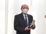 VARESE ONOREFICENZE PREFETTURA 2021. MEDAGLIE DÕONORE NELLA FOTO PER ANGELO TOTARO