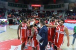 VARESE BASKET SERIA A OPENJOBMETIS VARESE-GEVI NAPOLI NELLA FOTO FINALE