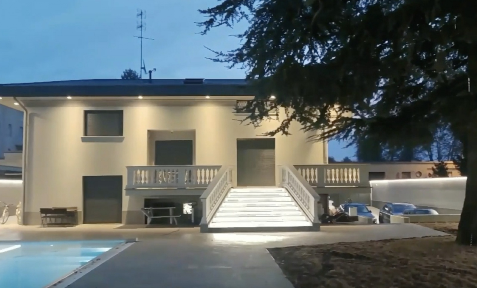 SARONNO SEQUESTRO BENI IMMOBILI AD IMPRENDITORE SARONNESE