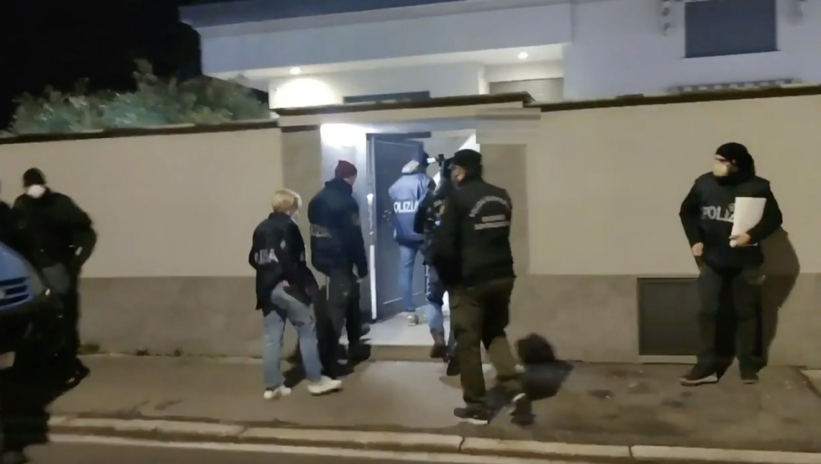 SARONNO SEQUESTRO BENI IMMOBILI AD IMPRENDITORE SARONNESE