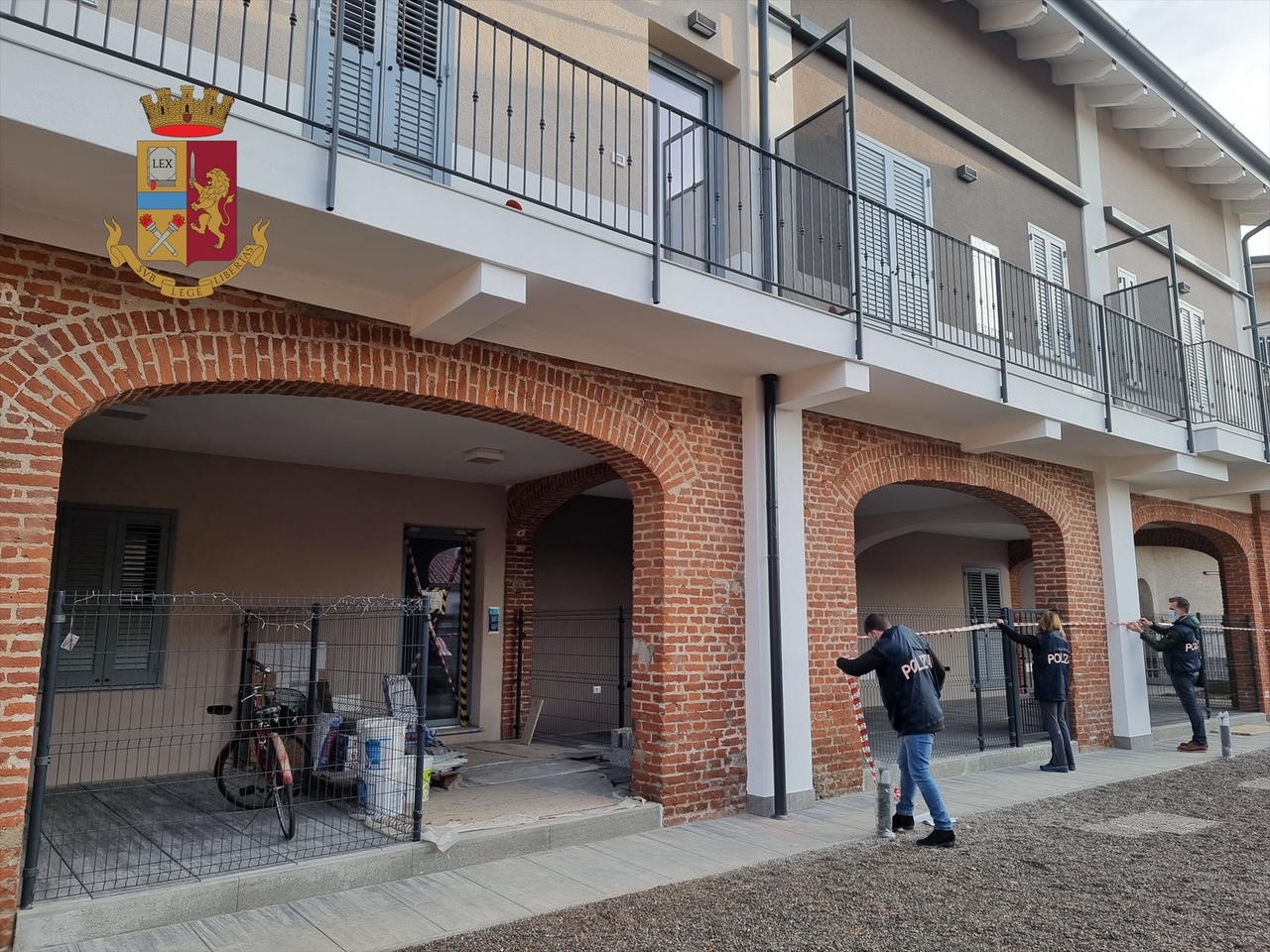 SARONNO SEQUESTRO BENI IMMOBILI AD IMPRENDITORE SARONNESE