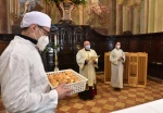 VARESE BENEDIZIONE DEGLI ANNIMALI E DEL PANE PER LA SAGRA DI SANT ANTONIO 2022