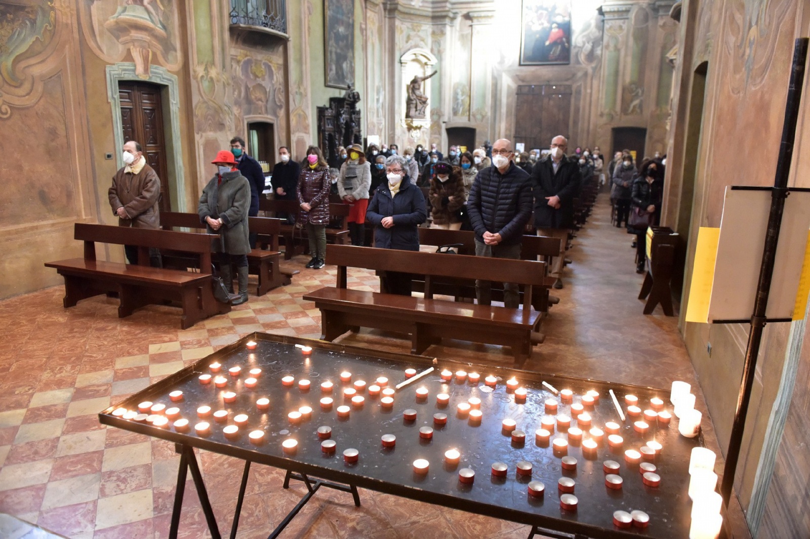 VARESE BENEDIZIONE DEGLI ANNIMALI E DEL PANE PER LA SAGRA DI SANT ANTONIO 2022