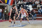 VARESE BASKET SERIE A OPENJOBMETIS PALLACANESTRO VARESE VS. VIRTUS SEGAFREDO BOLOGNA NELLA FOTO MATTEO LIBRIZZI
