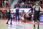 VARESE BASKET SERIE A OPENJOBMETIS PALLACANESTRO VARESE VS. VIRTUS SEGAFREDO BOLOGNA NELLA FOTO ANTHONY BEANE