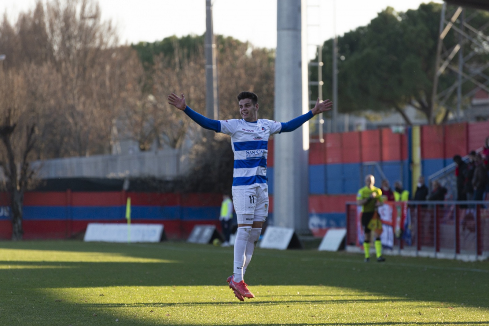 virtus vecomp verona pro patria foto BPEFoto