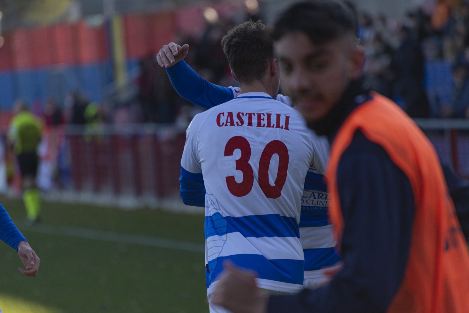 virtus vecomp verona pro patria foto BPEFoto