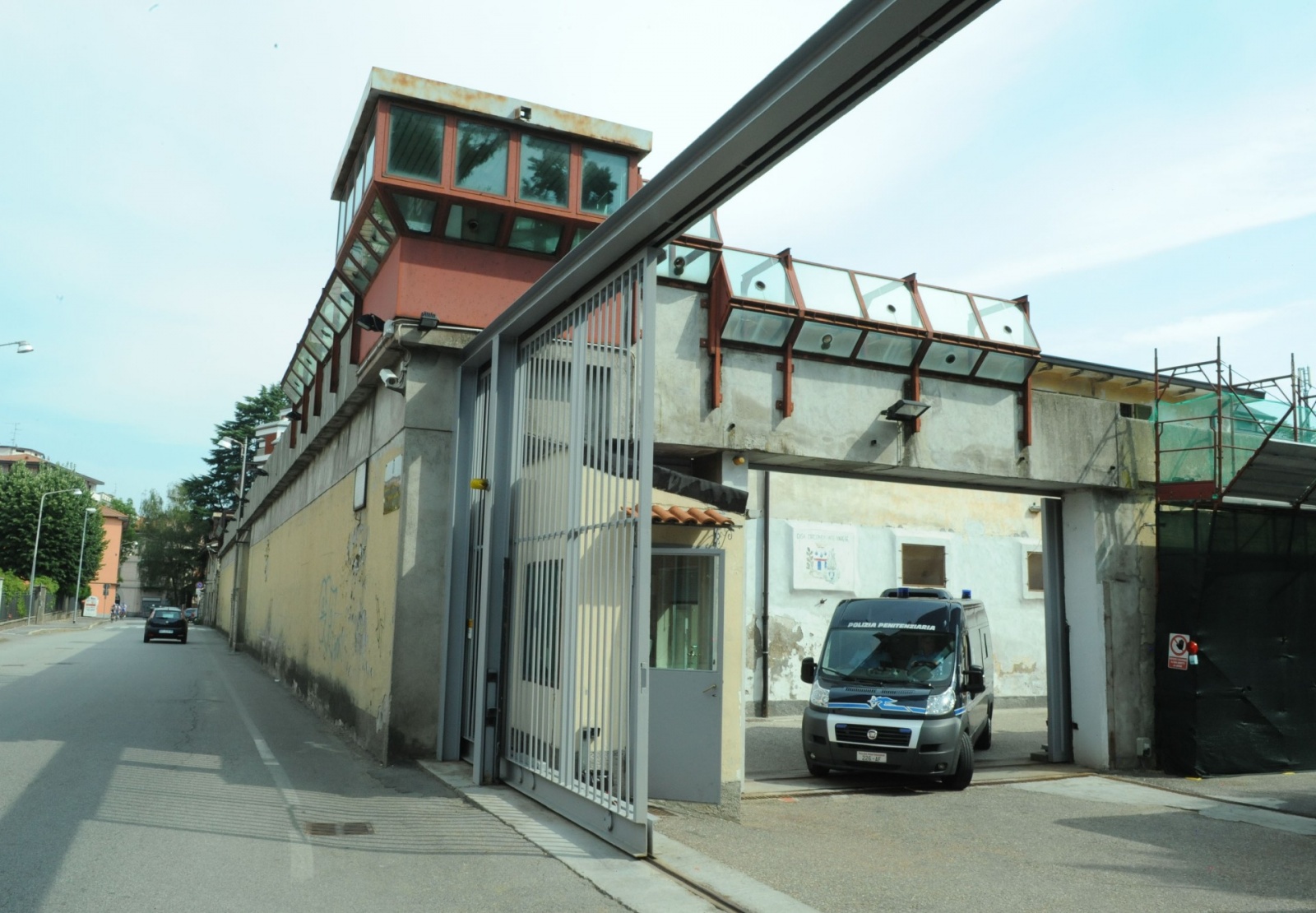 VARESE(VARESE)#br/#POLIZIA PENITENZIARIA CARCERE MIOGNI