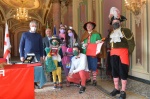 VARESE CHIUSURA CARNEVALE BOSINO 2022 A SALONE ESTENSE NELLA FOTO TERZO CLASSIFICATO