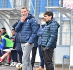 BUSTO ARSIZIO PRO PATRIA GIANA ERMINIO NELLA FOTO SALA LE NOCI