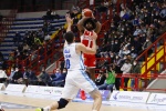 Marcus Keene Gevi Napoli Basket - Openjobmetis Varese UnipolSai Legabasket Serie A 2021-22 Napoli, 14/03/2022 Foto A.De Lise / CIAMILLO-CASTORIA