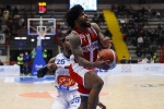 Marcus Keene Gevi Napoli Basket - Openjobmetis Varese UnipolSai Legabasket Serie A 2021-22 Napoli, 14/03/2022 Foto A.De Lise / CIAMILLO-CASTORIA