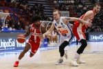 Marcus Keene Gevi Napoli Basket - Openjobmetis Varese UnipolSai Legabasket Serie A 2021-22 Napoli, 14/03/2022 Foto A.De Lise / CIAMILLO-CASTORIA
