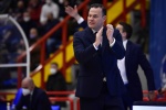Roijakkers Johan Gevi Napoli - Openjobmetis Varese UnipolSai Legabasket Serie A 2021/2022 Napoli, 14/03/2022 Foto G. Masi / Ciamillo-Castoria