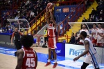 Woldetensae Andriu Tomas Gevi Napoli - Openjobmetis Varese UnipolSai Legabasket Serie A 2021/2022 Napoli, 14/03/2022 Foto G. Masi / Ciamillo-Castoria