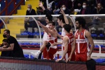 Openjobmetis Varese Gevi Napoli - Openjobmetis Varese UnipolSai Legabasket Serie A 2021/2022 Napoli, 14/03/2022 Foto G. Masi / Ciamillo-Castoria