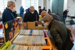 busto arsizio fiera del disco al museo del tessile