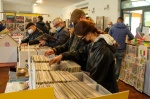 busto arsizio fiera del disco al museo del tessile