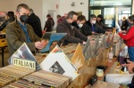 busto arsizio fiera del disco al museo del tessile