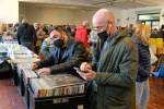 busto arsizio fiera del disco al museo del tessile