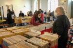 busto arsizio fiera del disco al museo del tessile