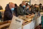 busto arsizio fiera del disco in vinile al museo del tessile