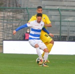 BUSTO ARSIZIO PRO PATRIA RENATE CALCIO NELLA FOTO BERTONI