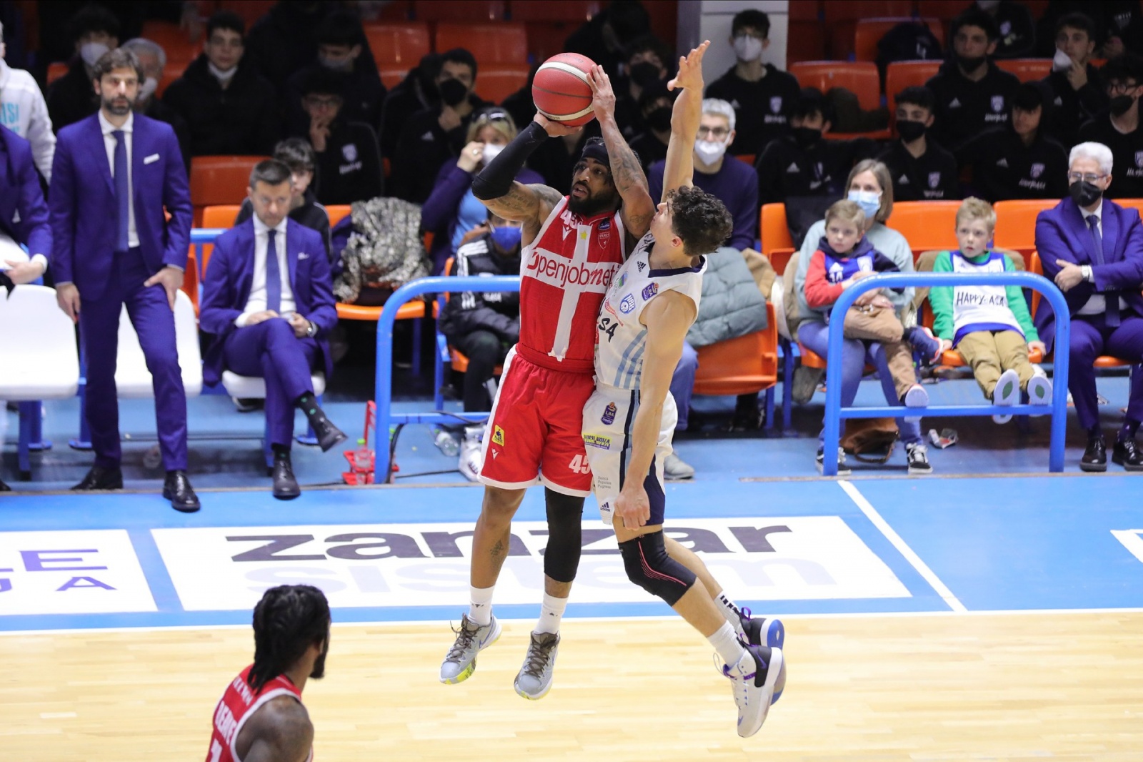 Keene Marcus BRINDISI- VARESE Legabasket LBA Serie A UnipolSai 2021-2022 BRINDISI, 03/04//2022 Foto / Ciamillo-Castoria