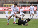 VARESE CALCIO COPPA PRIMAVERA TROFEO CESARE BONAZZI UNDER 19 STADIO FRANCO OSSOLA NELLA FOTO CITTA’ DI VARESE VS. LUGANO?