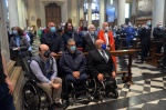 VARESE MESSA IN BASILICA PER PATRONALE SAN VITTORE 2022 E MAMMA DELL’ ANNO FEDERICA VECCHI
