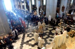 VARESE MESSA IN BASILICA PER PATRONALE SAN VITTORE 2022 E MAMMA DELL’ ANNO FEDERICA VECCHI